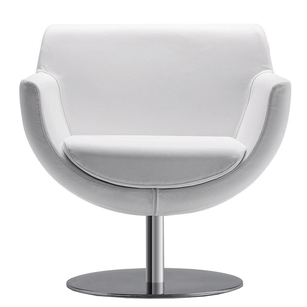 Sphere Swivel Lounge Chair*Convert to private The Contact Chair Company