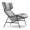 Summerset High Back Lounge Chair