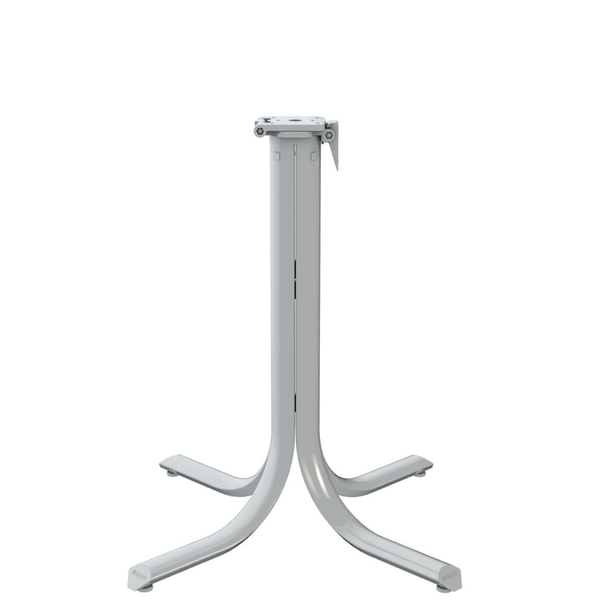 System Flip Top Small Dining Table Base - The Contact Chair Company