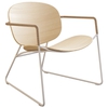 Tondina Wood Lounge Chair