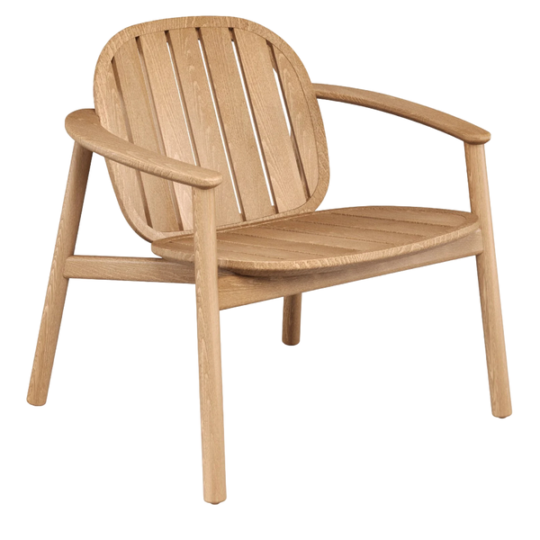 Twins Teak Lounge Chair The Contact Chair Company