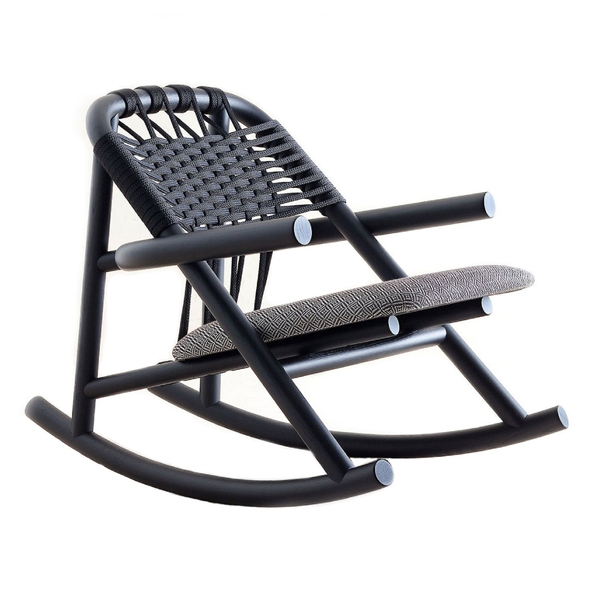 Unam Rocking Chair | Contract Chair Co