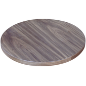 Veneer Table Top With Hardwood Edge
