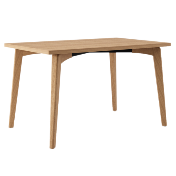 Viena Rectangular Dining Table | Contract Chair Co