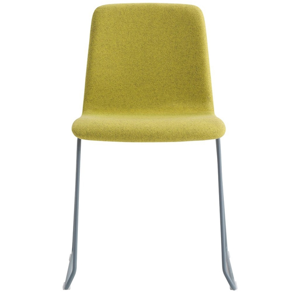 Xenia Sled Side Chair Contract Chair Co