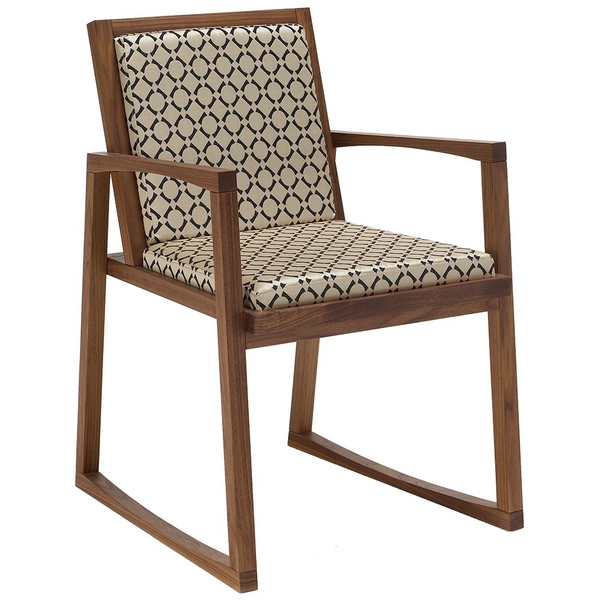 York Armchair The Contact Chair Company