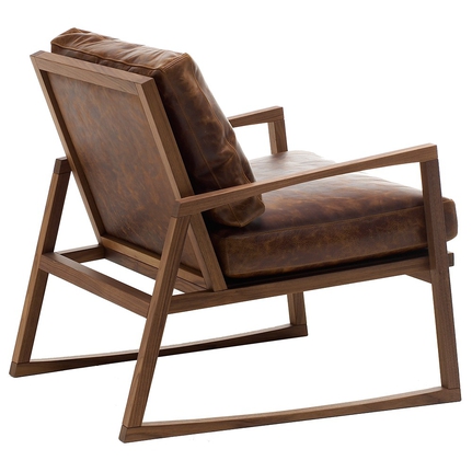 York Lounge Chair - The Contact Chair Company