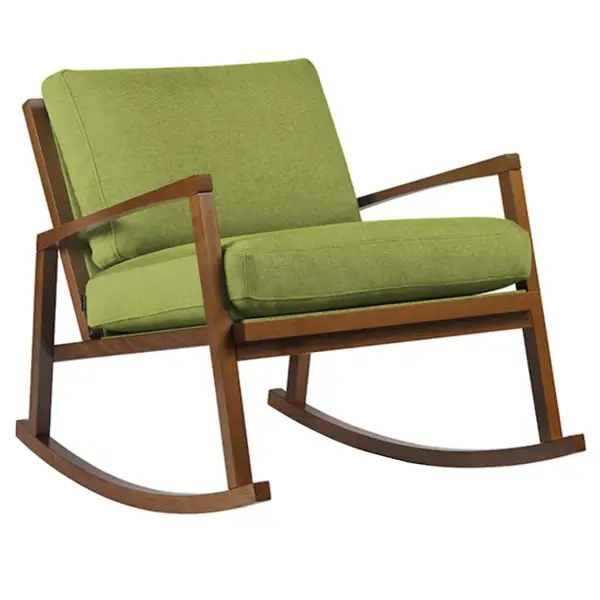 York Rocking Lounge Chair | Contract Chair Co