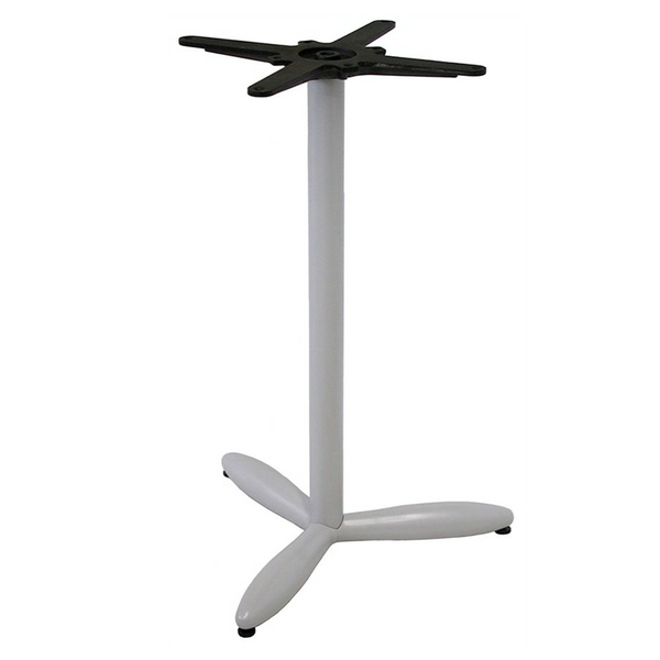 Zeppelin Outdoor Dining Table Base The Contact Chair Company