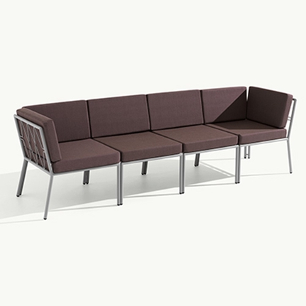 Zero Modular Banquette Seating The Contact Chair Company
