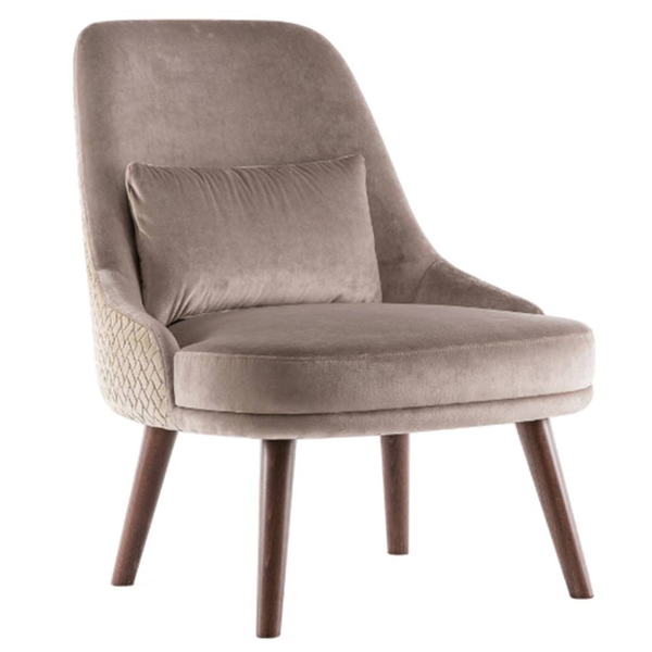 Zoe Lounge Chair The Contact Chair Company