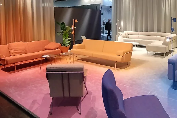 IMM Cologne 2024 Trends in Contract Furniture