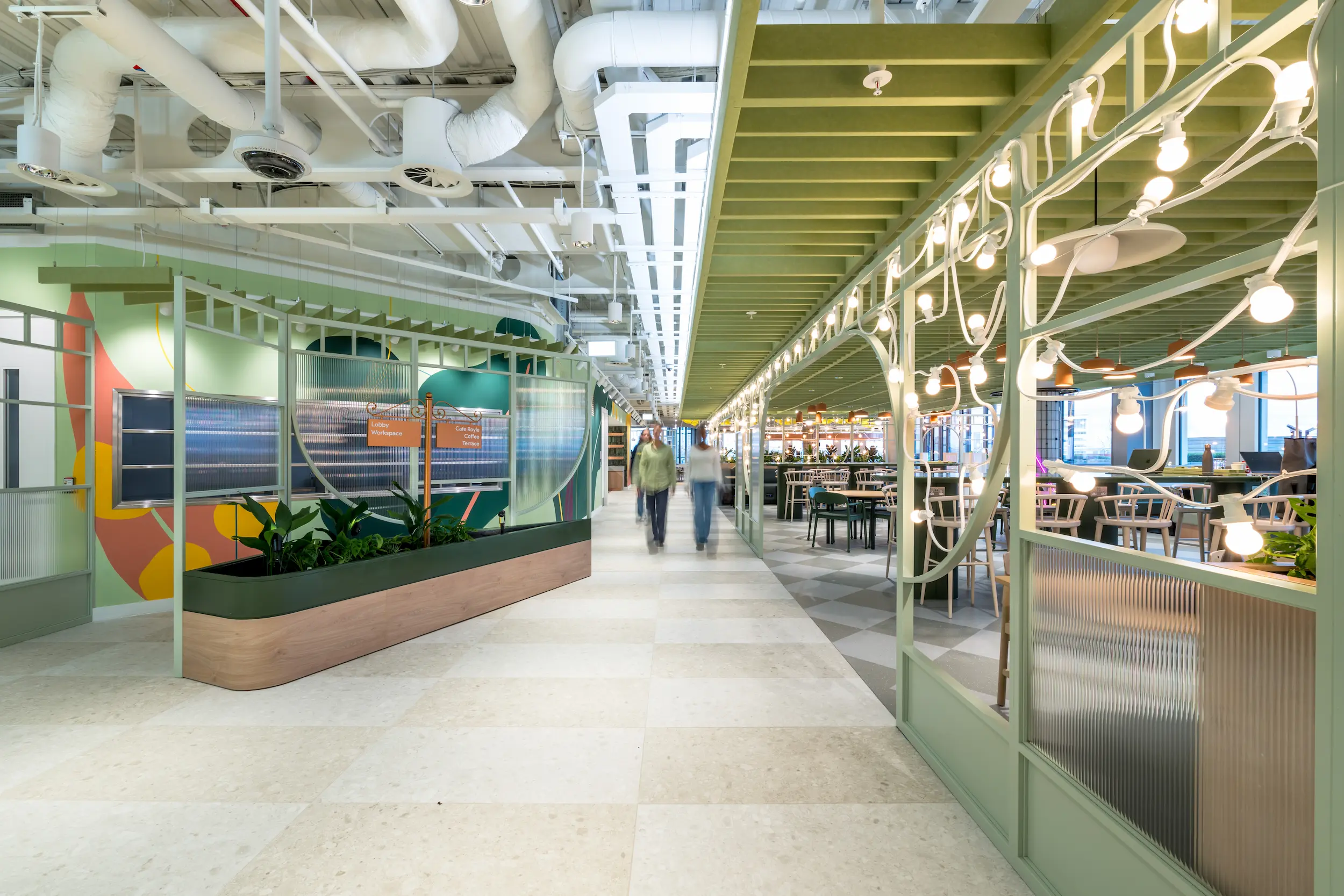 Google UK Headquarters