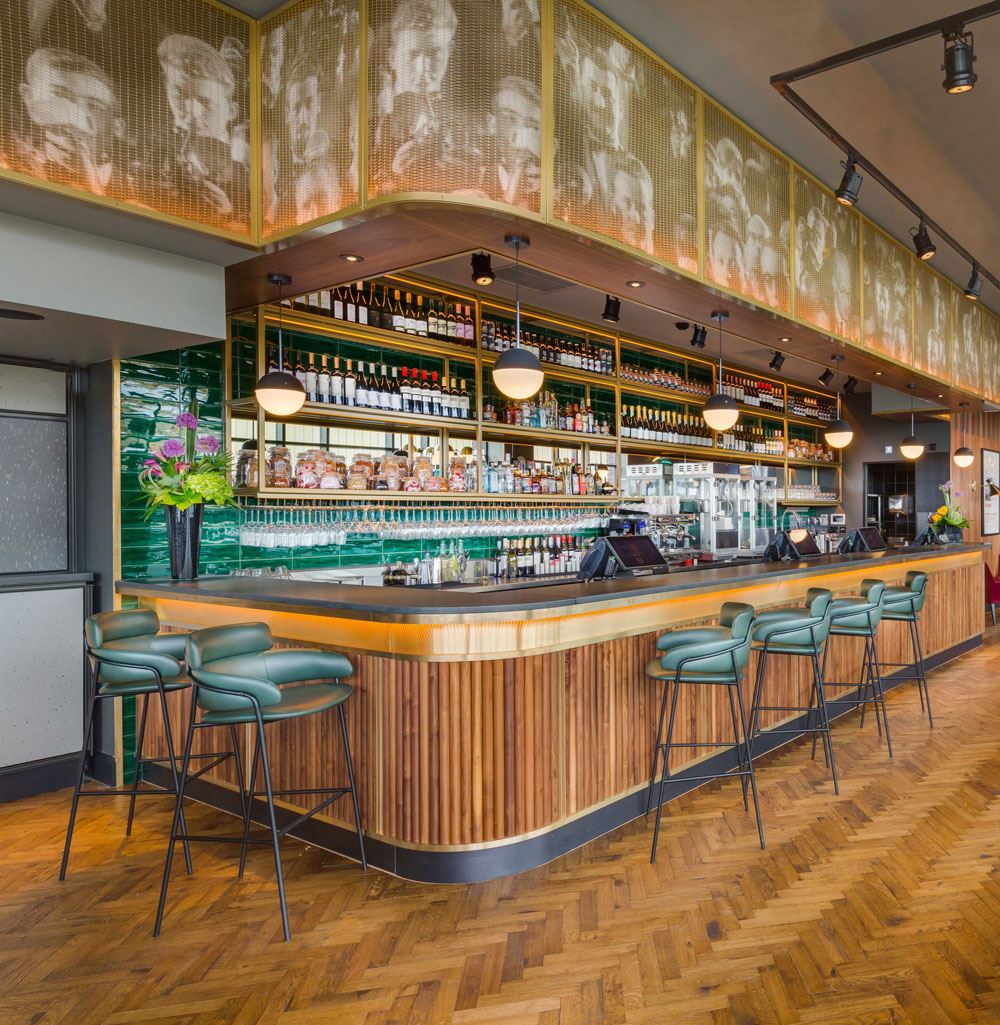 Furniture Supplied to Everyman Cinema Stratford upon Avon