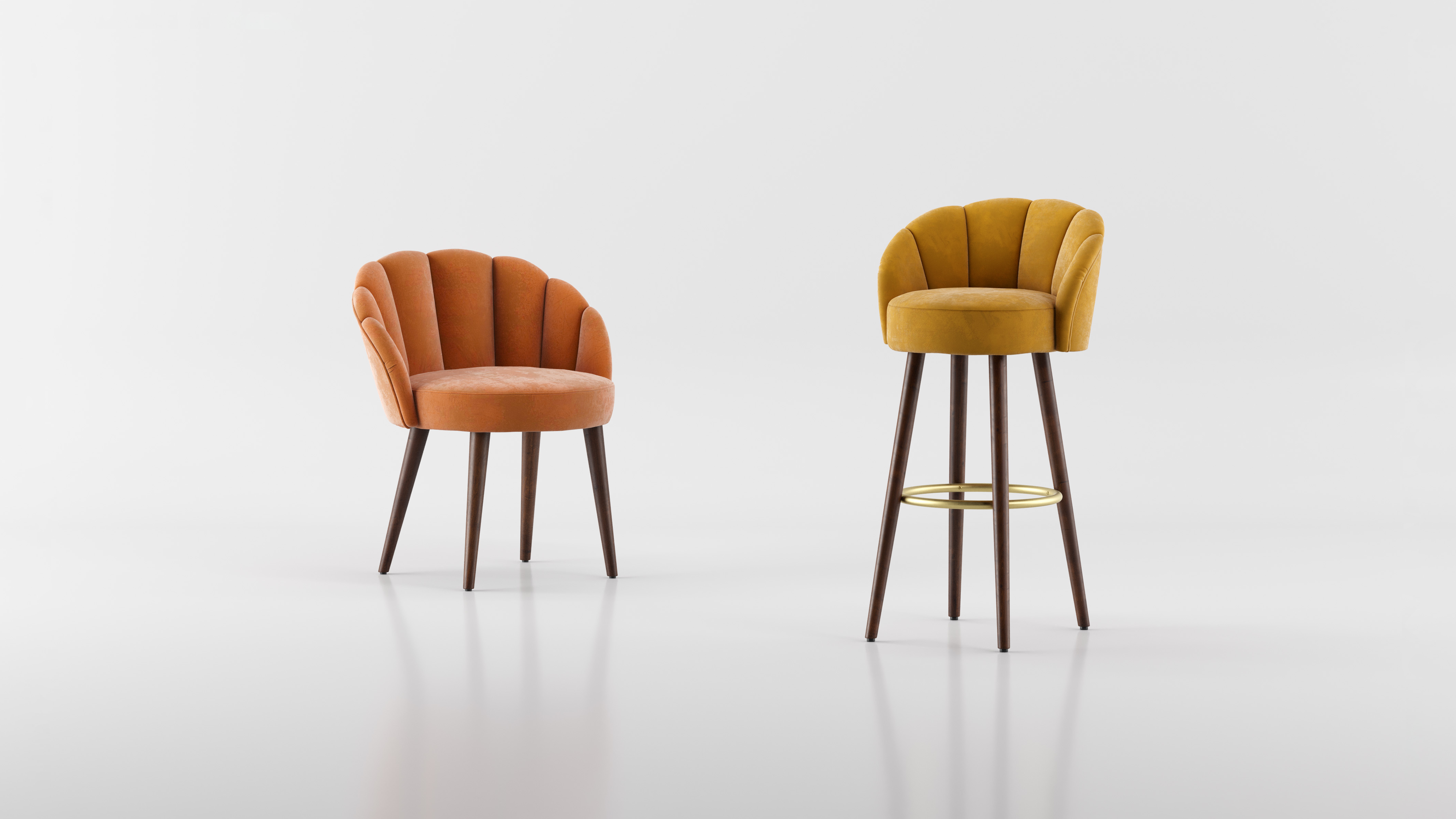 Santillo bar & counter stool 2025