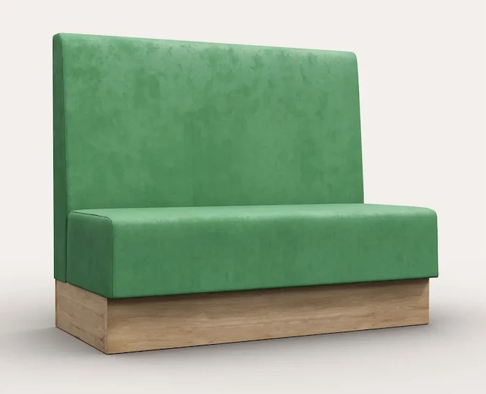 Banquette height deals