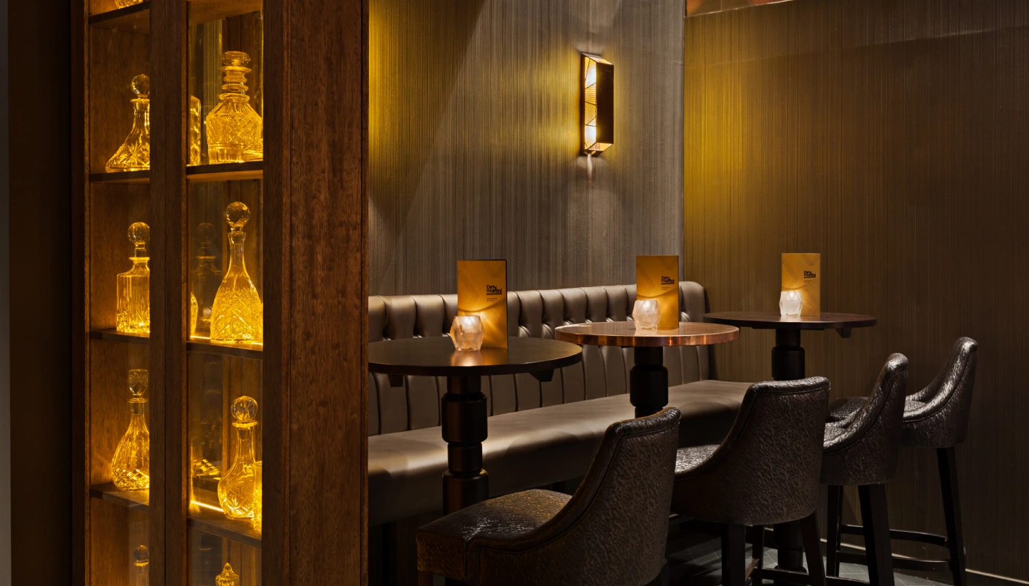 Dirty Martini Cardiff Case Study Contract Chair Co.