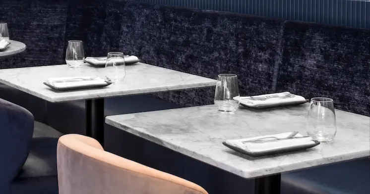 Artificial marble online table top