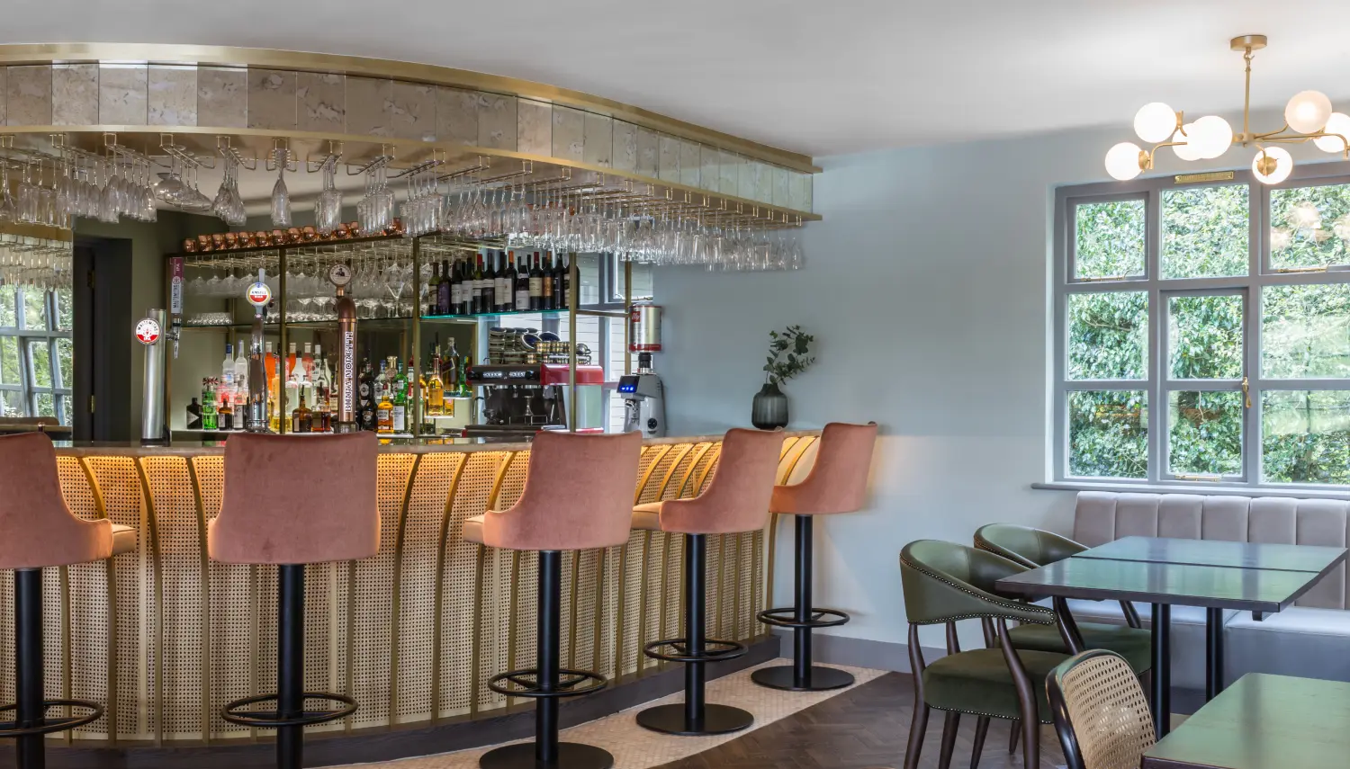 The Bracebridge Case Study | Contract Chair Co.