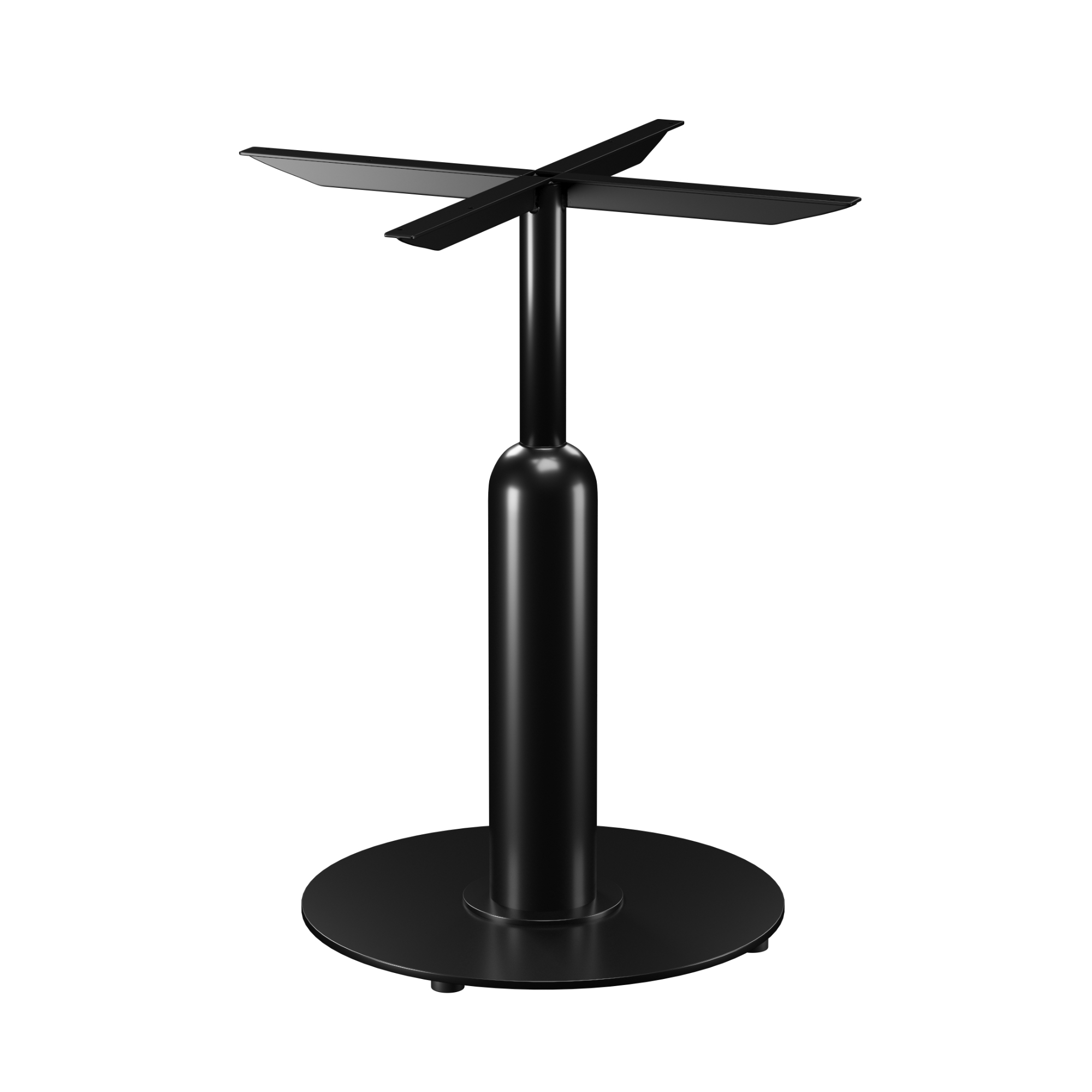 Small cheap table base