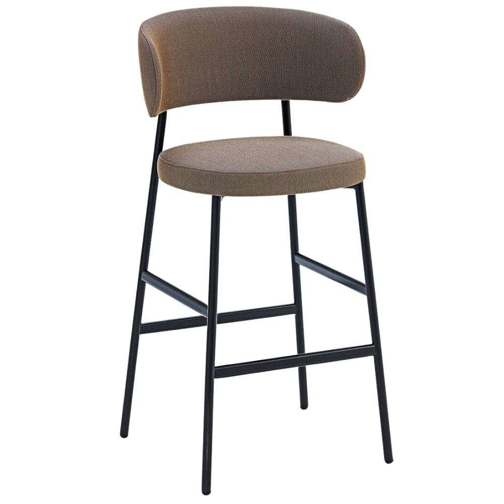 Barstool with a back discount