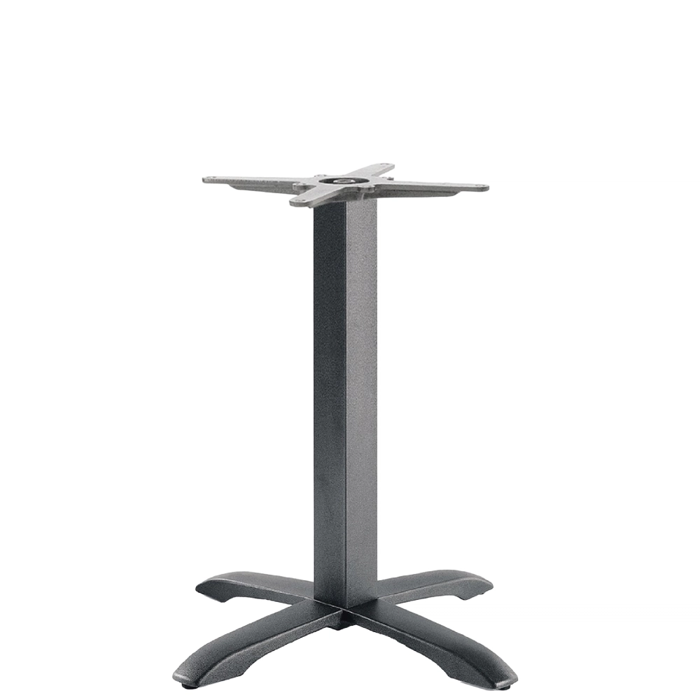 Easy 4 Leg Round Dining Table Base Contract Chair Co