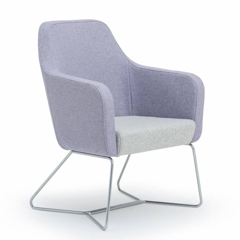 Harc Tub Lounge Chair