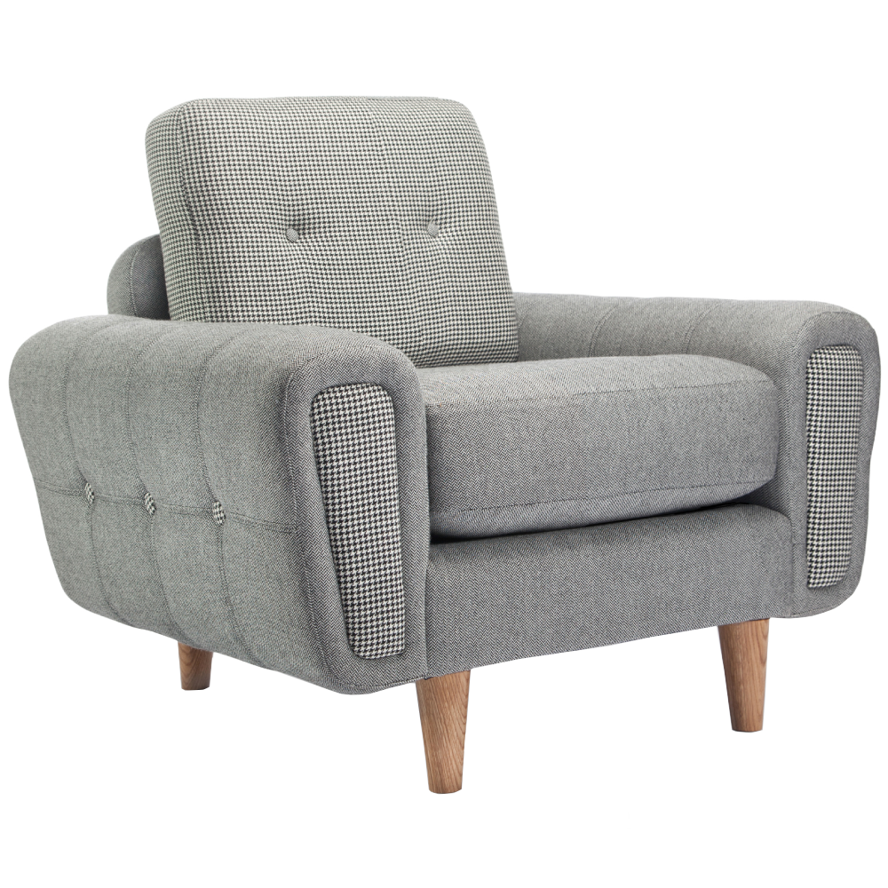 harvey lounge chair 1
