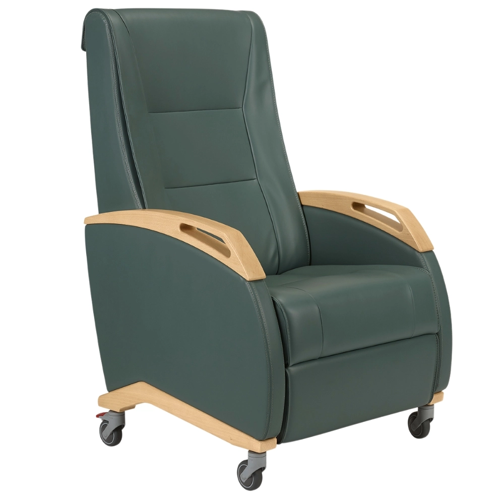 Kangaroo Wheel Lounge Chair Contract Chair Co