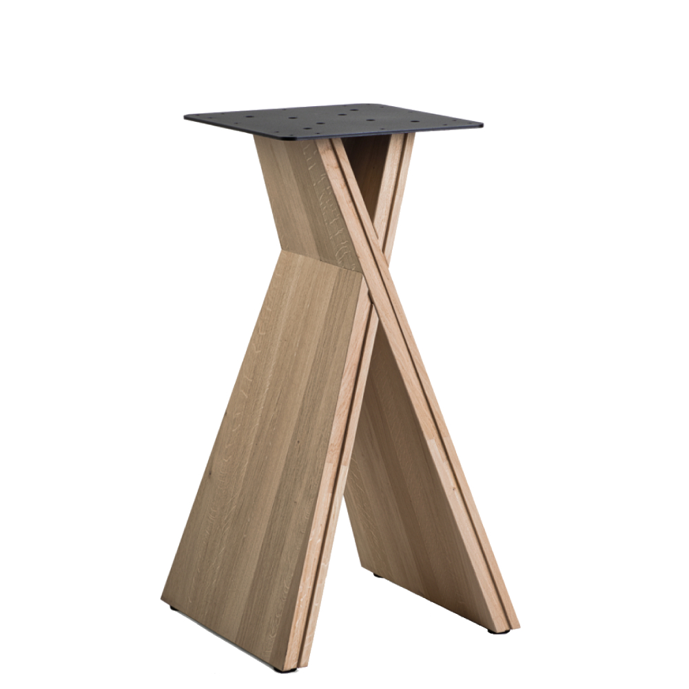 Kitaro Dining table base Contract Chair Co