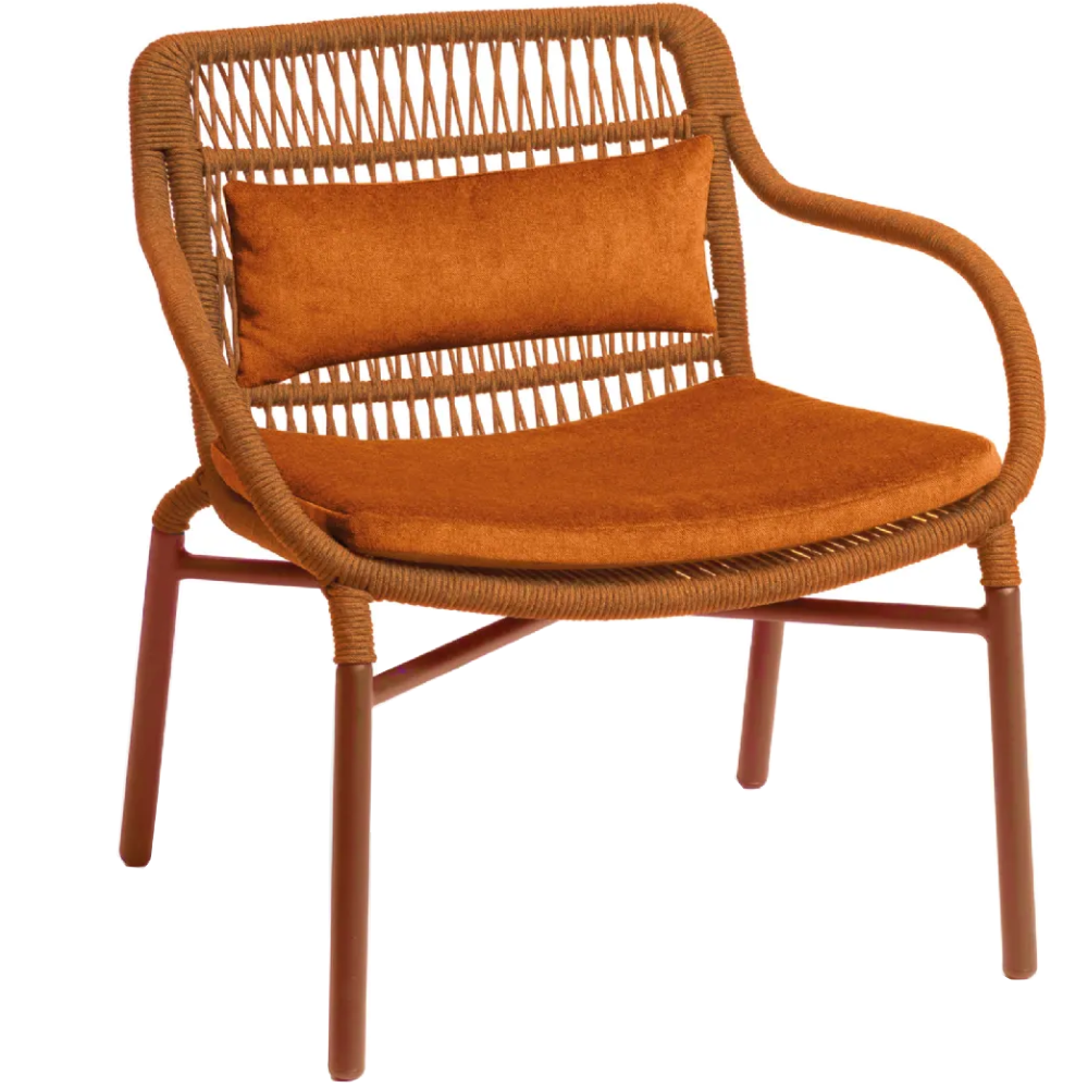 Leaf Outdoor Lounge Chair Contract Chair Co